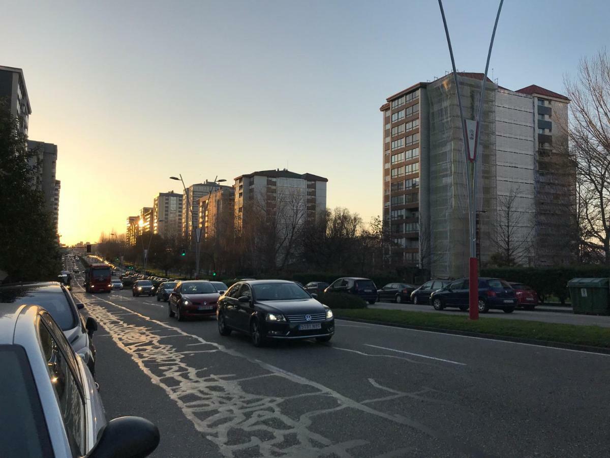 Casa Castelao, Parking Gratuito Apartment Виго Екстериор снимка